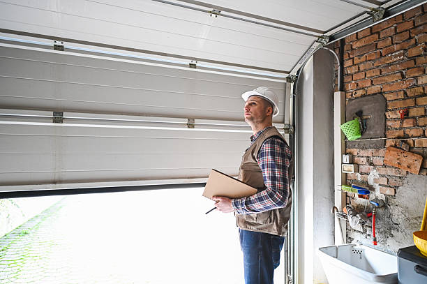 Licensed Garage Door Panel Replacement service in Colona, IL - Garage Doors Repair Pro