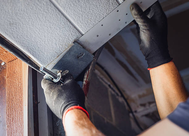 Reliable Garage Door Panel Replacement contractor in Colona, IL by Garage Doors Repair Pro