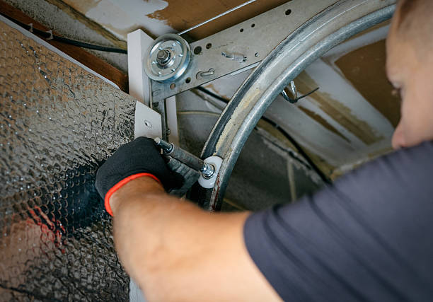 Affordable Garage Door Panel Replacement solutions in Colona, IL